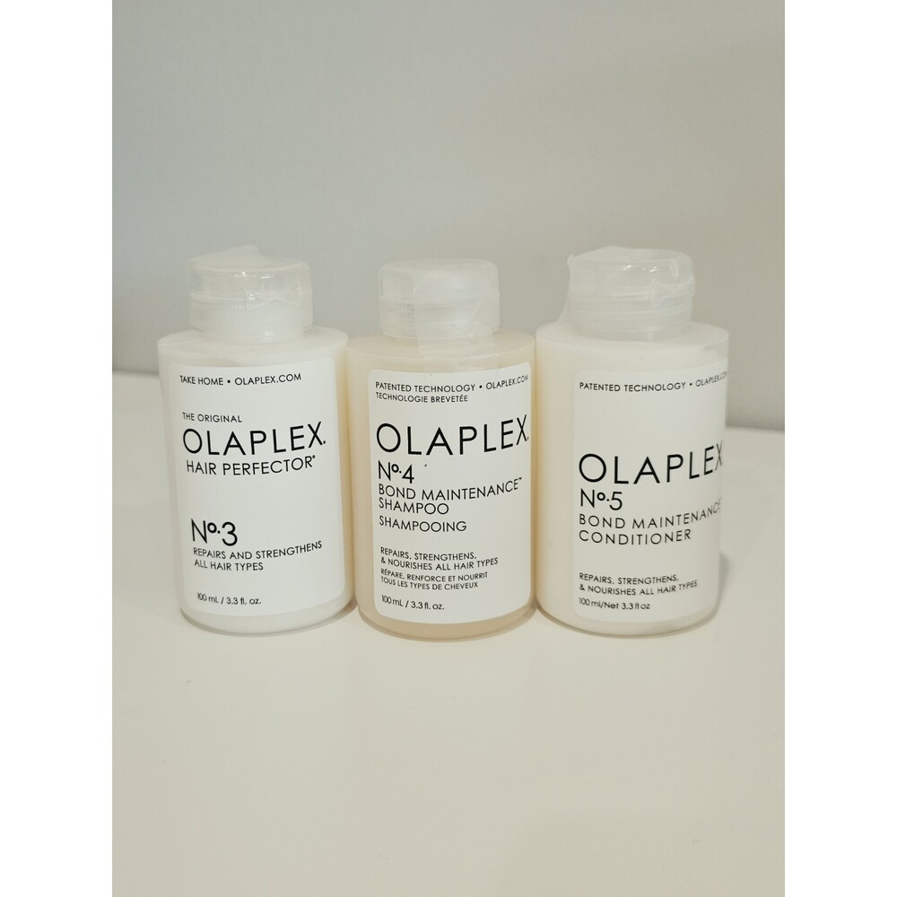 Olaplex 3 Pc Set For Haircare